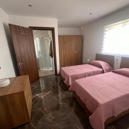 Apartment Stella Maris Mansions